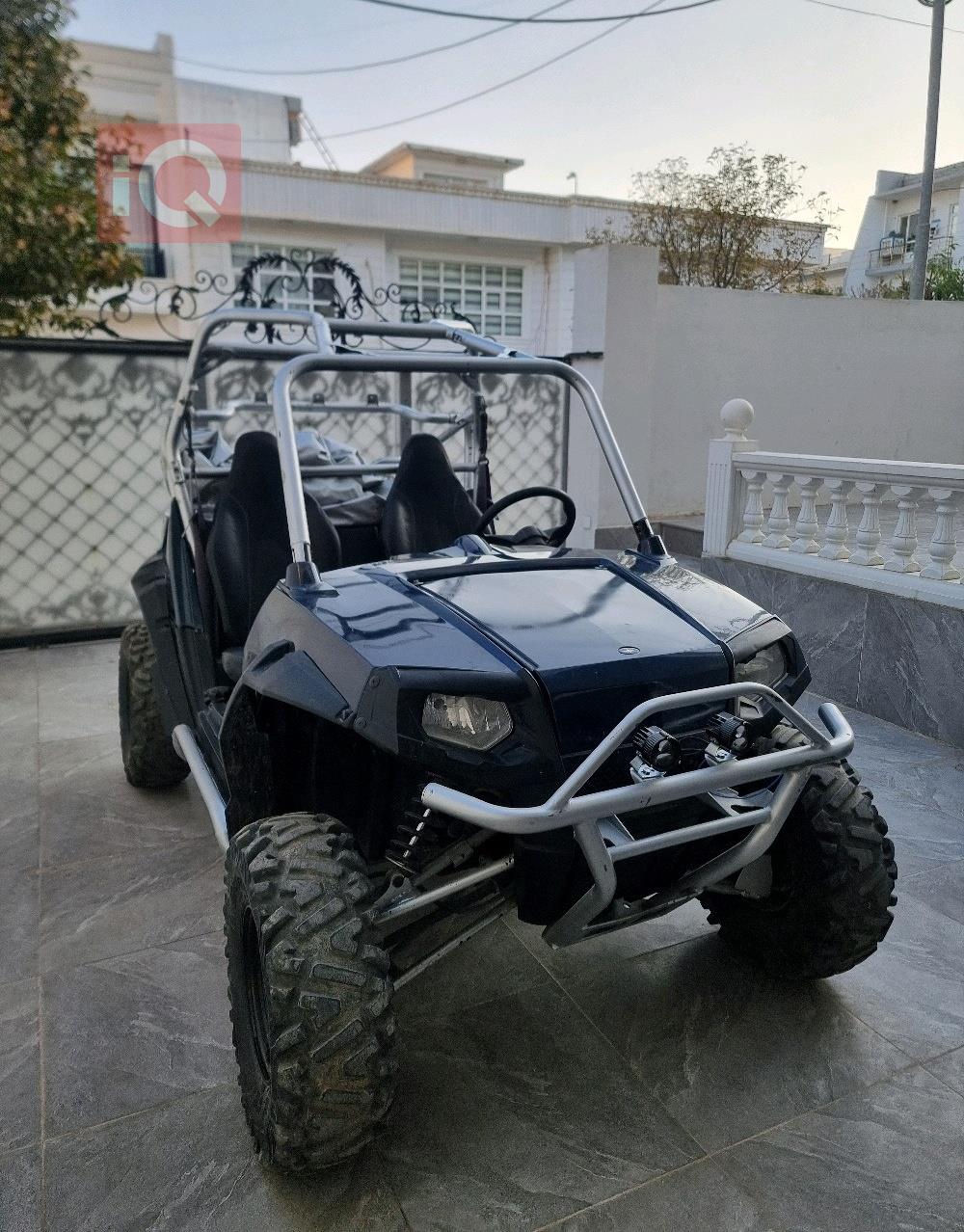 بولاريس RZR